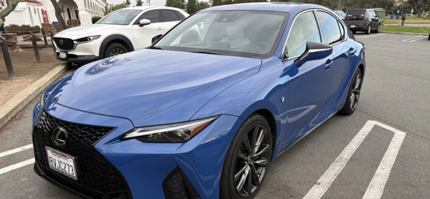 Auto Exterior Detailing