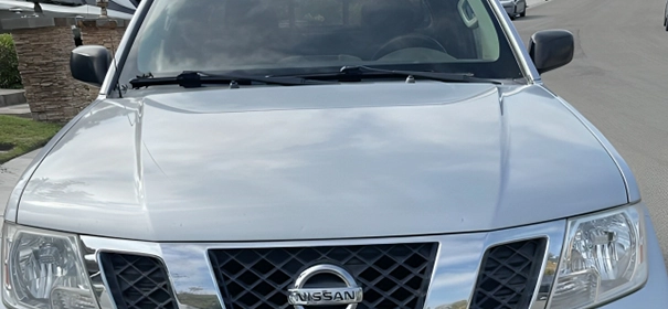 Auto Paint Restoration