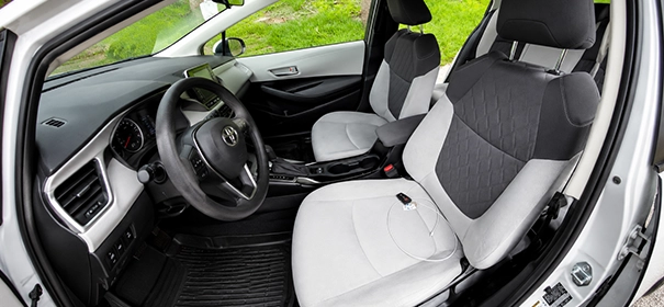 Auto Interior Detailing